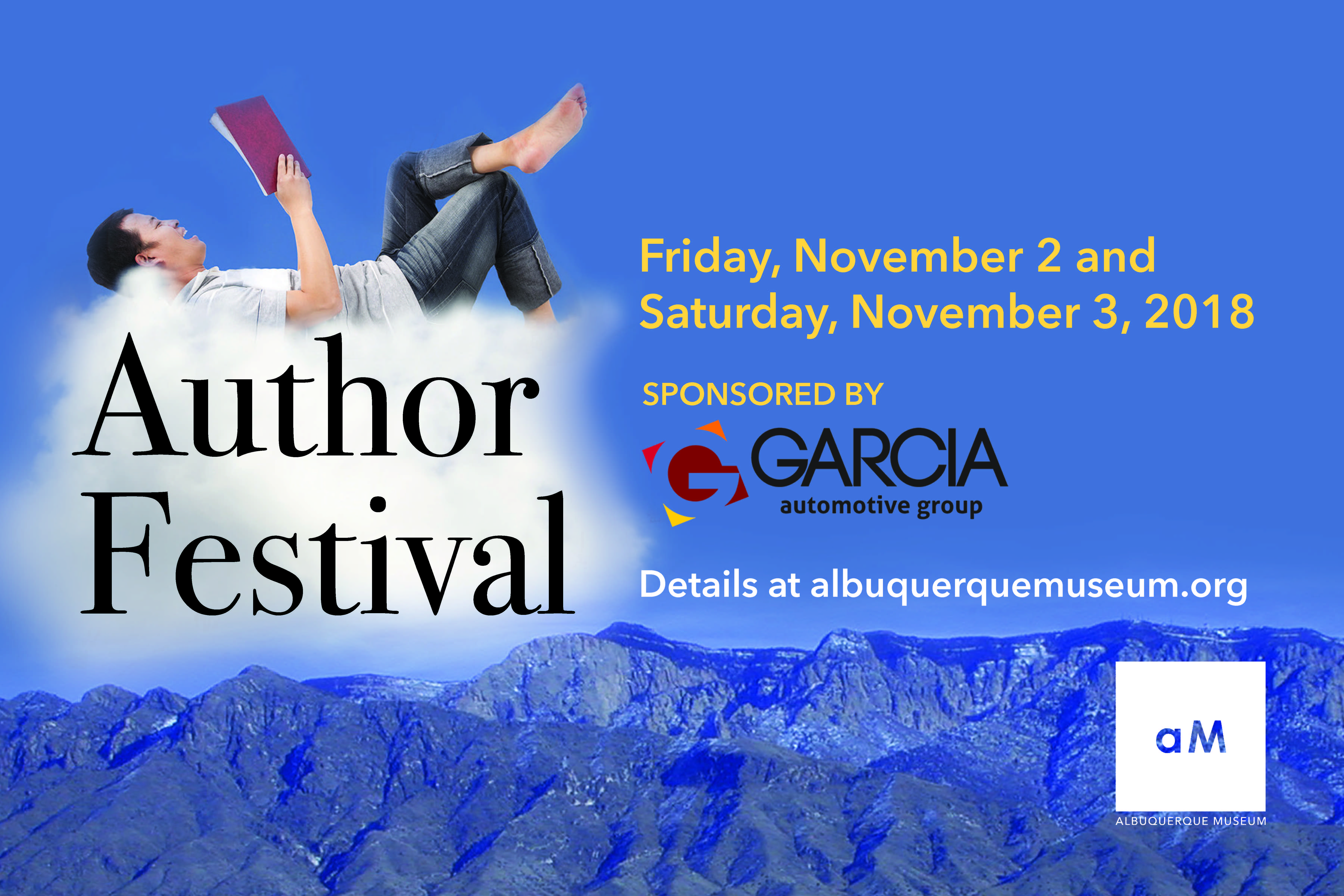 Albuquerque Museum Author Festival